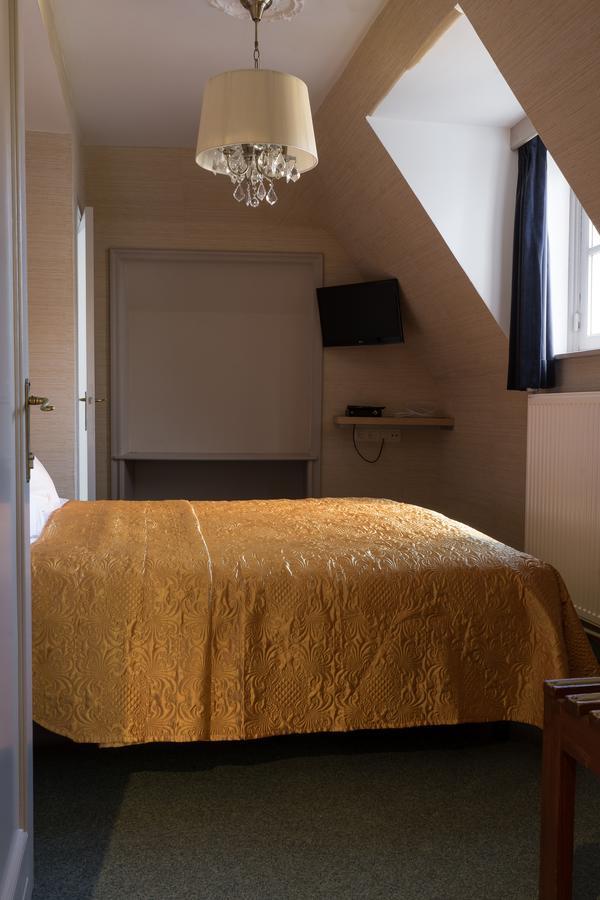 Hotel Duc De Bourgogne Brugge Eksteriør bilde