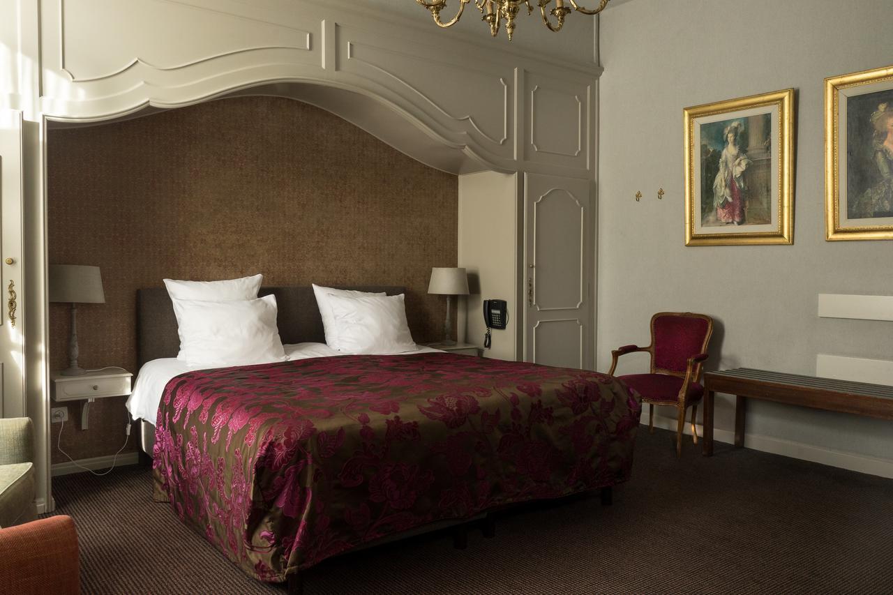 Hotel Duc De Bourgogne Brugge Eksteriør bilde